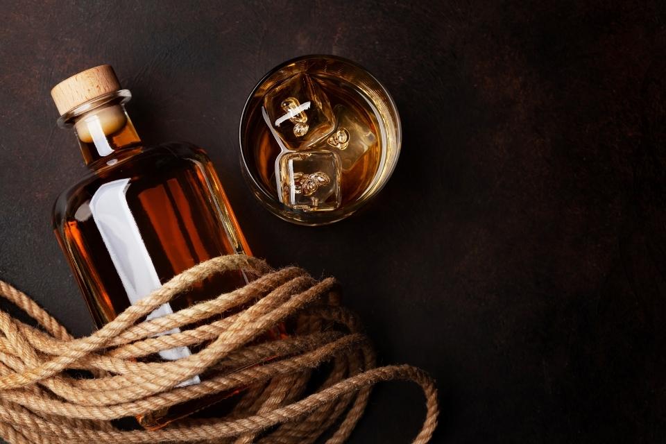 Rare Rum Portfolio